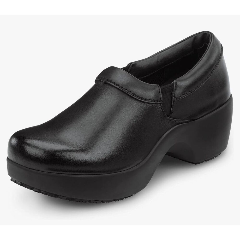 SR Max Geneva, Women's, Clog, Slip Resistant Soft Toe Work Shoe -10